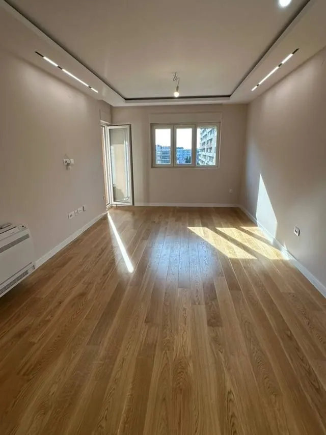 Rent, two bedroom apartment, 67m², Central Point, Podgorica