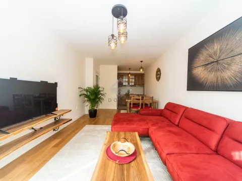 Izdavanje, jednosoban stan, 49m², Central Point, Podgorica - image 2