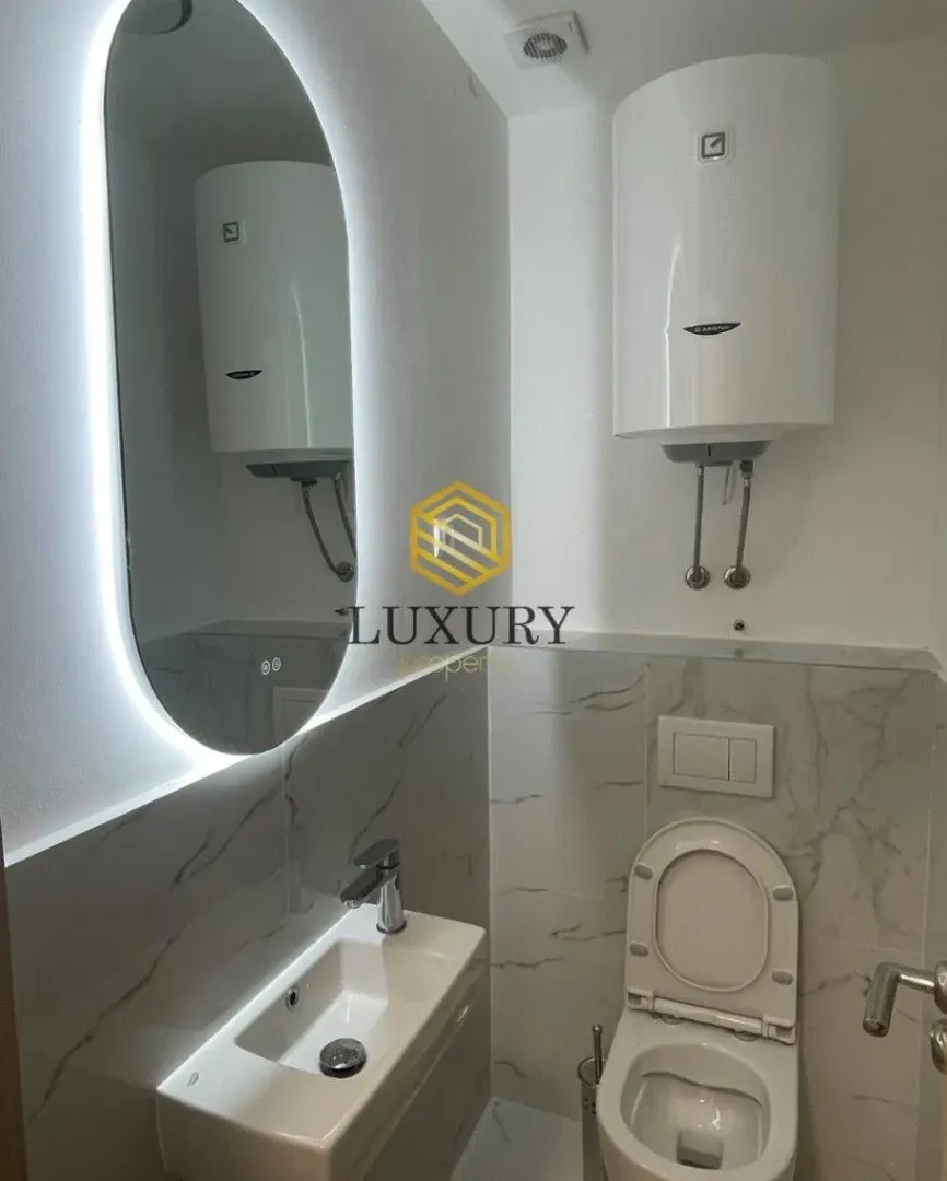 Prodaja, jednosoban stan, 54m², Rafailovići, Budva