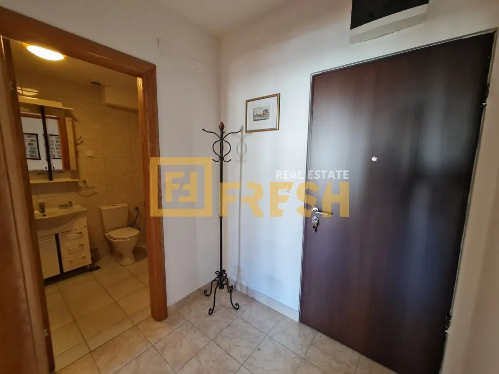 Rent, one bedroom apartment, 45m², Stari Aerodrom, Podgorica