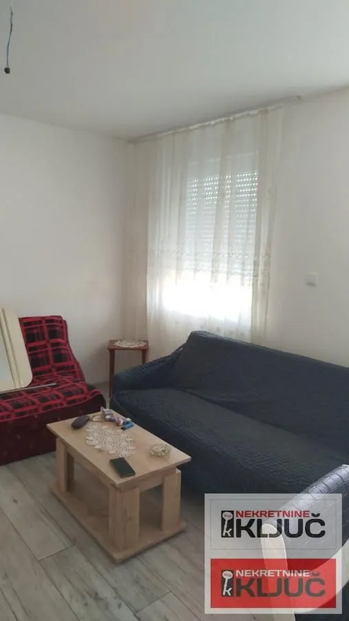 Sale, one bedroom apartment, 31m², Sajlovo, Novi Sad Sve Podlokacije