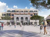 Sale, studio apartment, 32m², Tivat, Crna Gora - image 9