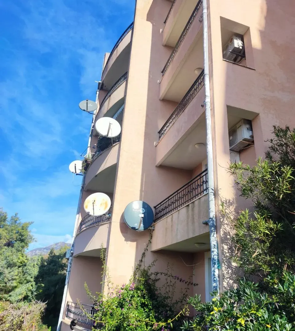 Sale, apartment, 35m², Prijevor, Budva