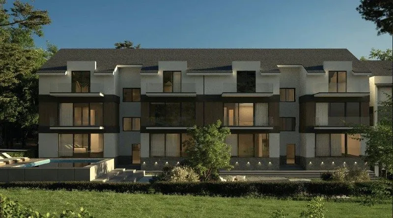 Sale, two bedroom apartment, 53m², Farmaceutski Fakultet, Voždovac Sve Podlokacije