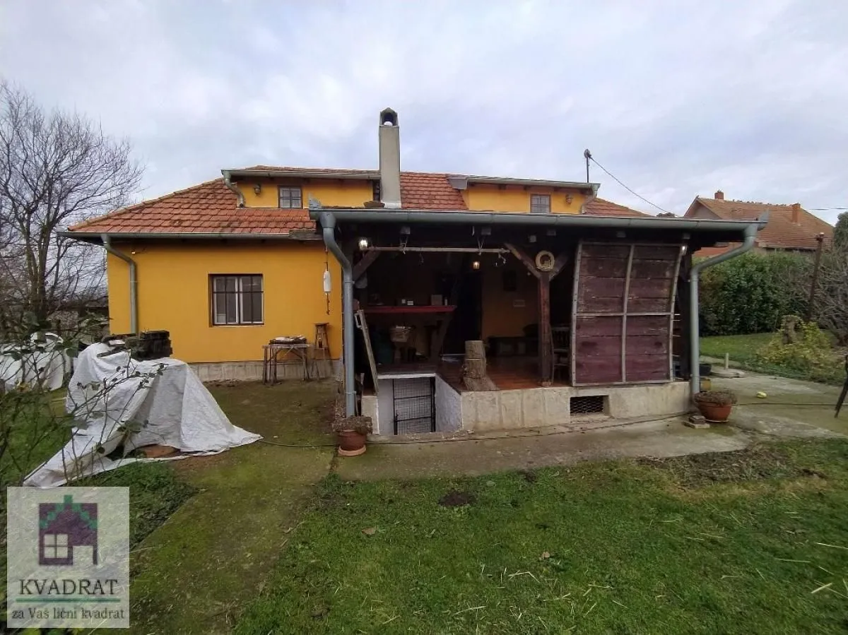 Sale, house, 64m², Zabrežje, Obrenovac