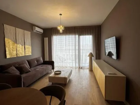 Prodaja, dvosoban stan, 53m², Savski Venac, Beograd