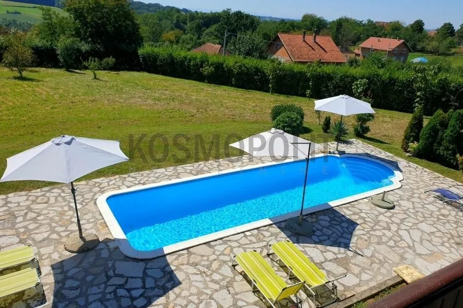 Prodaja, kuća, 205m², Arnajevo, Barajevo