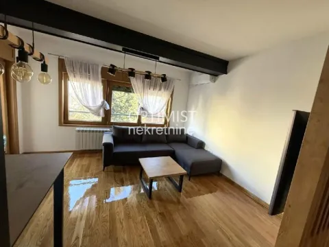 Izdavanje, dvosoban stan, 57m², Vračar Sve Podlokacije, Beograd - image 2