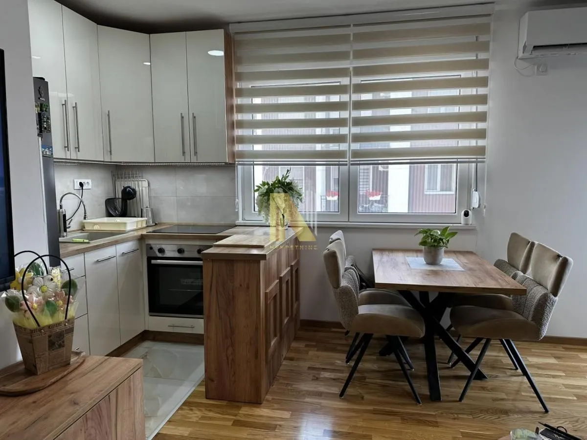 Prodaja, dvosoban stan, 53m², Telep, Novi Sad Sve Podlokacije
