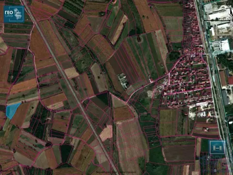 Sale, land lot, 40m², Tonja, Ćuprija