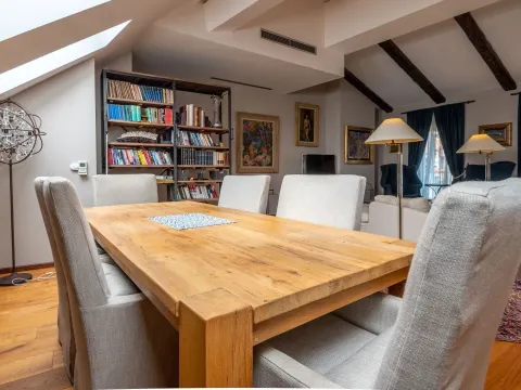 Sale, three bedroom apartment, 192m², Budva, Crna Gora - image 13