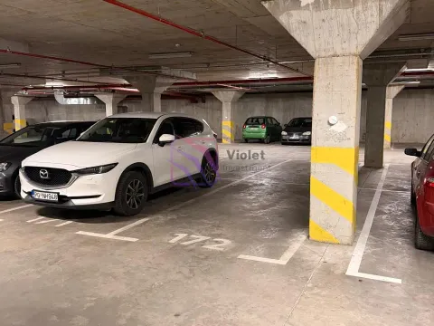 Sale, one bedroom apartment, 45m², City Kej, Podgorica - image 20