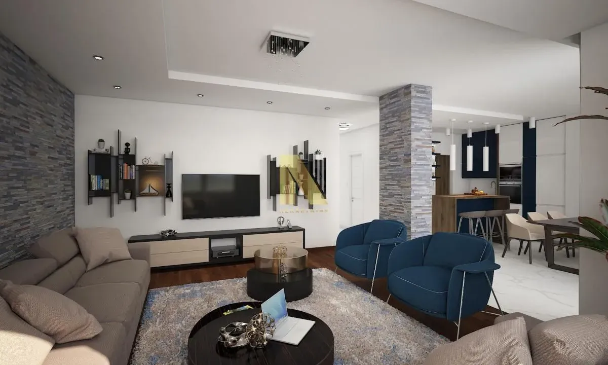 Sale, apartment, 147m², Sremska Kamenica, Petrovaradin