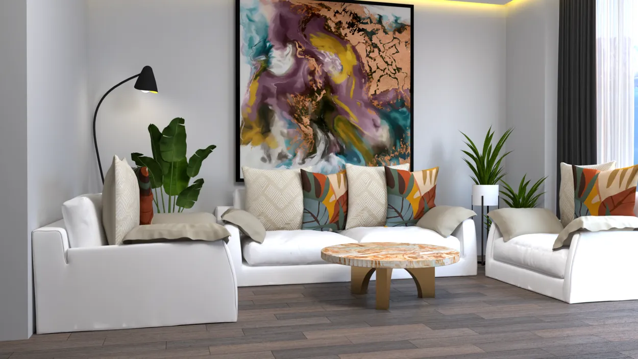 Sale, two bedroom apartment, 208m², Budva, Crna Gora