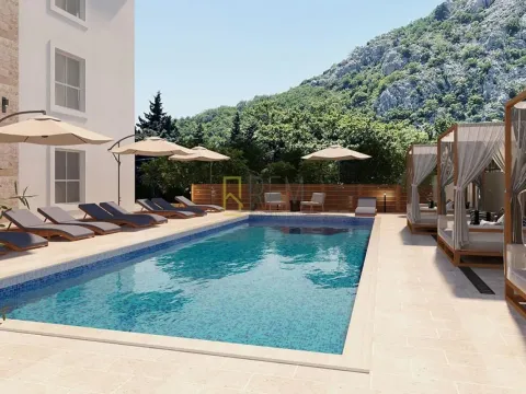 Prodaja, jednosoban stan, 55m², Sutomore, Bar - image 14