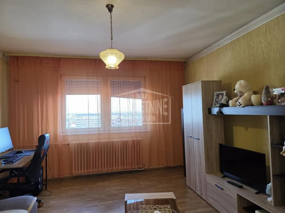 Sale, two bedroom apartment, 62m², Radijalac, Subotica