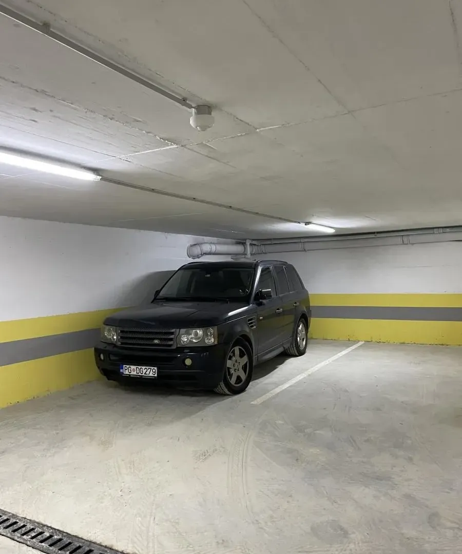 Sale, one bedroom apartment, 44m², Kolašin, Crna Gora