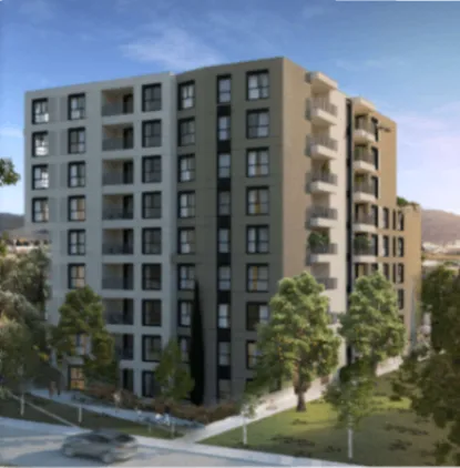Sale, three bedroom apartment, 113m², Bar, Crna Gora