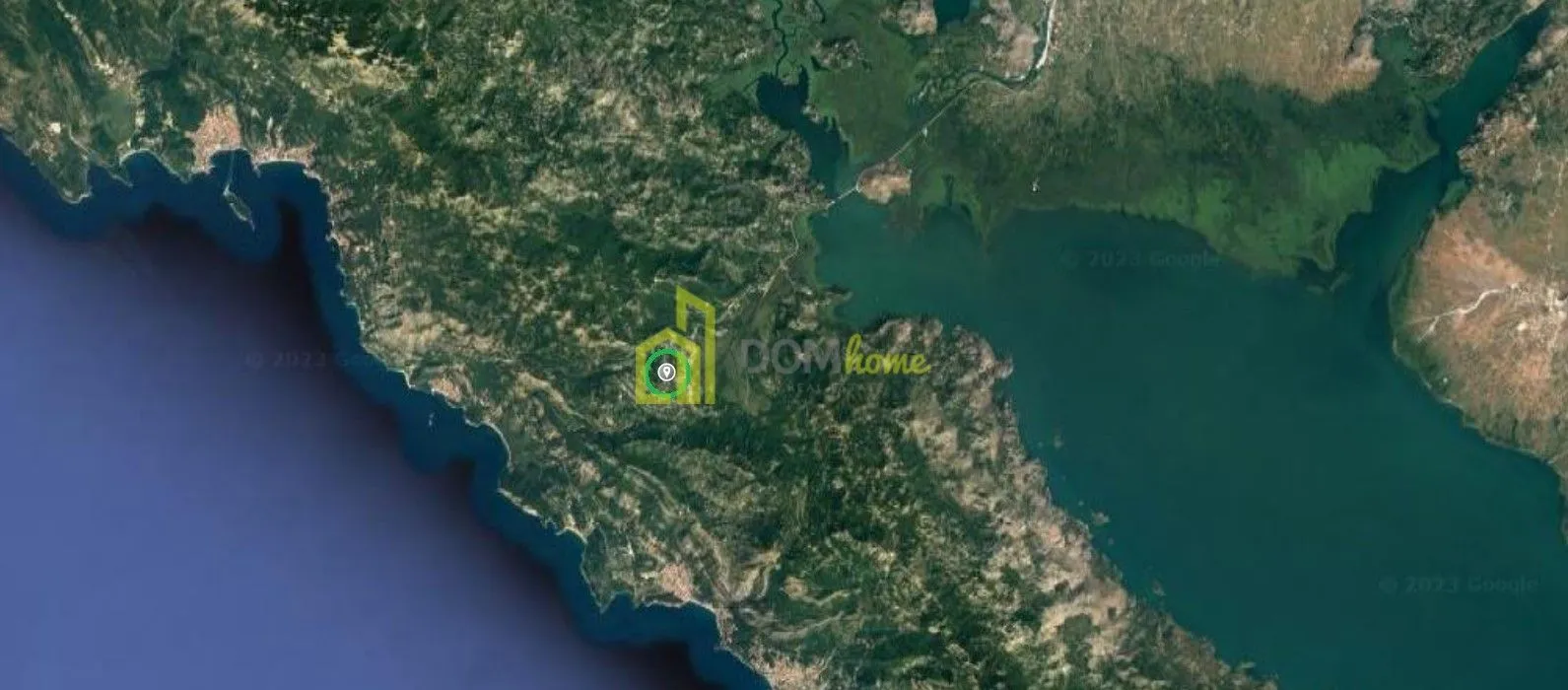 Prodaja, plac, 3152m², Gluhi do, Bar