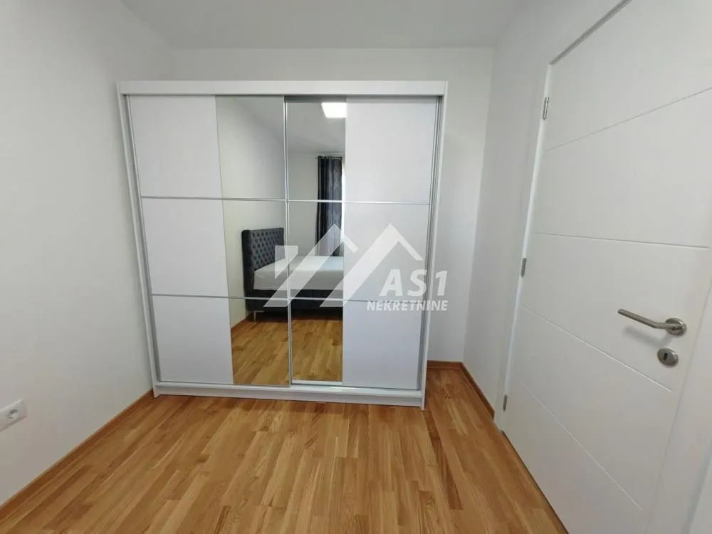 Rent, two bedroom apartment, 42m², Telep, Novi Sad Sve Podlokacije
