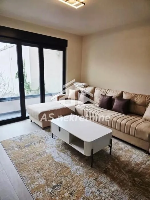 Rent, two bedroom apartment, 45m², Lekino Brdo, Voždovac Sve Podlokacije
