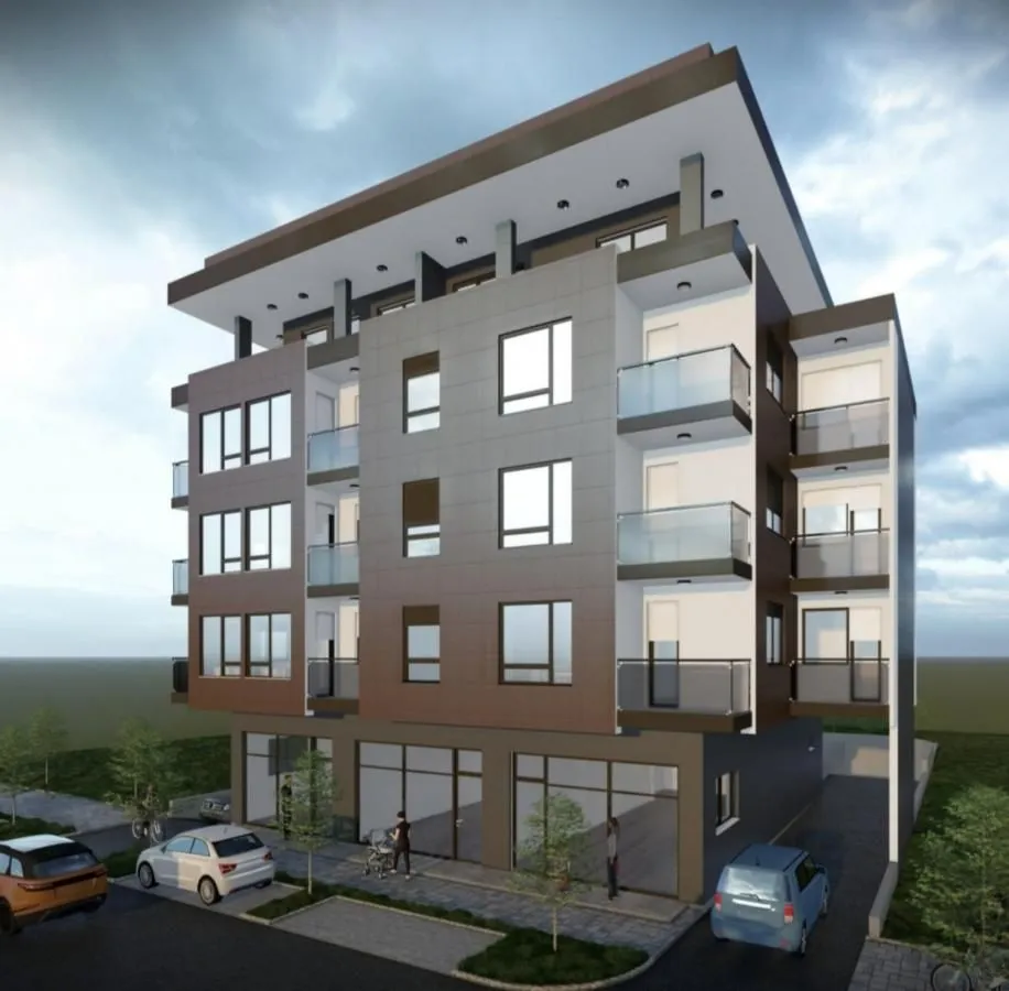 Prodaja, četvorosoban stan, 85m², Telep, Novi Sad Sve Podlokacije