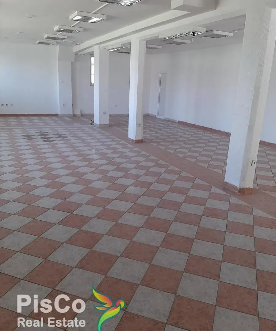 Rent, office space, 310m², Zagorič, Podgorica