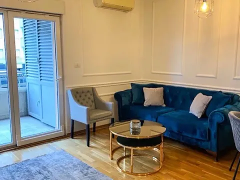 Rent, one bedroom apartment, 52m², City Kvart, Podgorica - image 1
