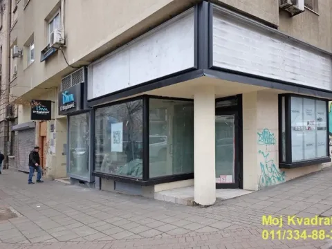 Poslovni prostor in Slavija