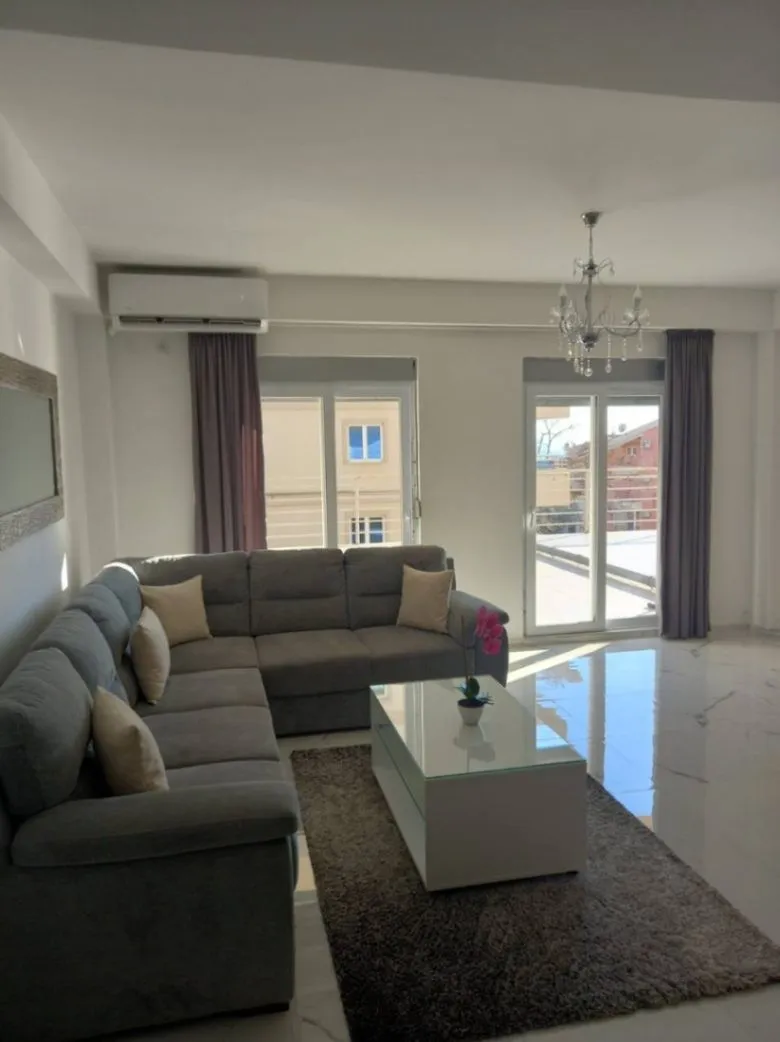 Sale, two bedroom apartment, 135m², Petrovac, Budva
