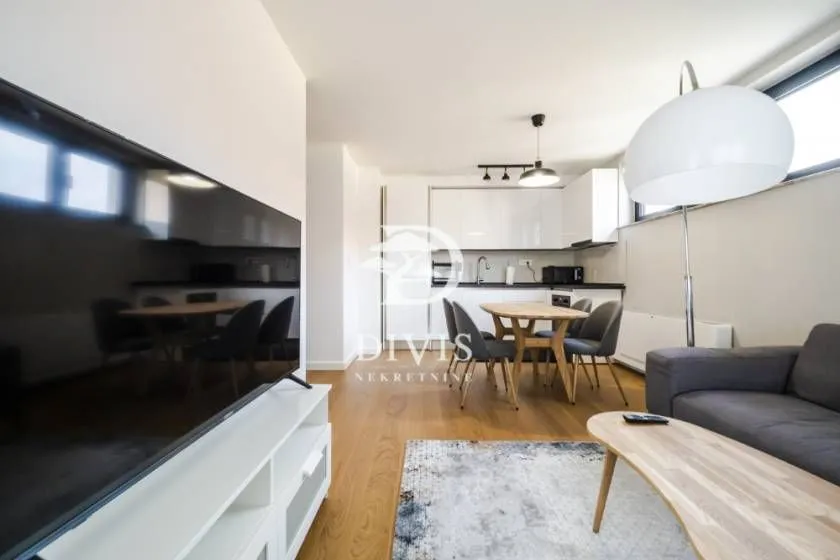 Rent, two bedroom apartment, 65m², Čukarica, Beograd