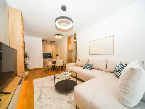 Rent, one bedroom apartment, 43m², Podgorica, Crna Gora - image 4