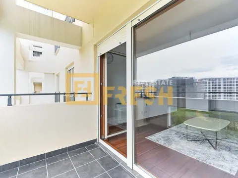 Rent, two bedroom apartment, 70m², Master Kvart, Podgorica - image 18