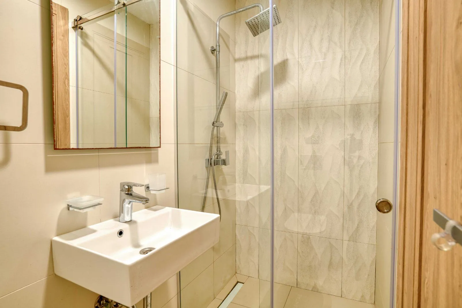 Rent, two bedroom apartment, 70m², Master Kvart, Podgorica