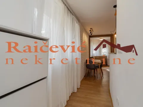 Sale, one bedroom apartment, 36m², Stari Grad, Beograd - image 17