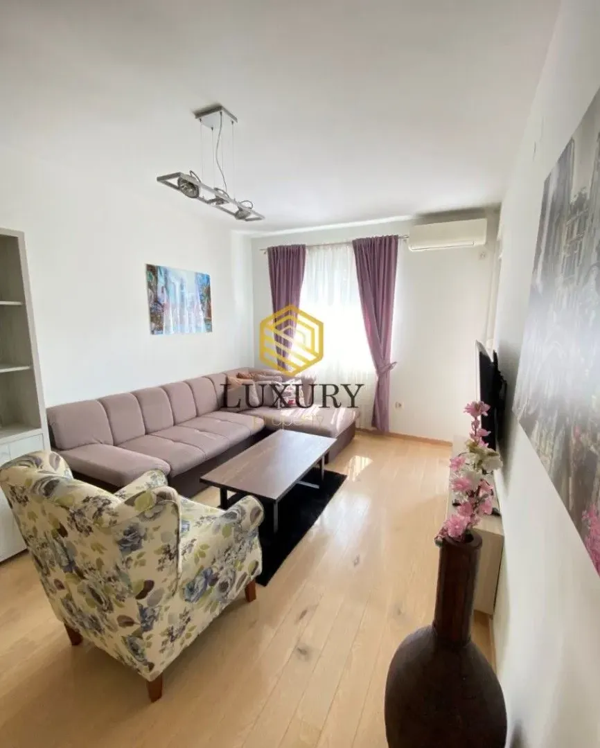 Rent, apartment, 76m², City Kvart, Podgorica