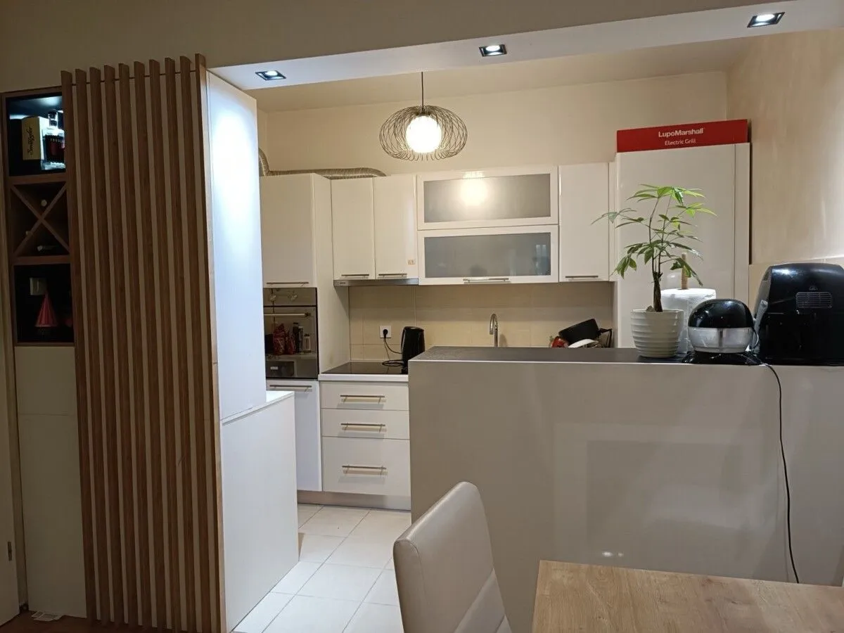 Sale, one bedroom apartment, 54m², Zabjelo, Podgorica