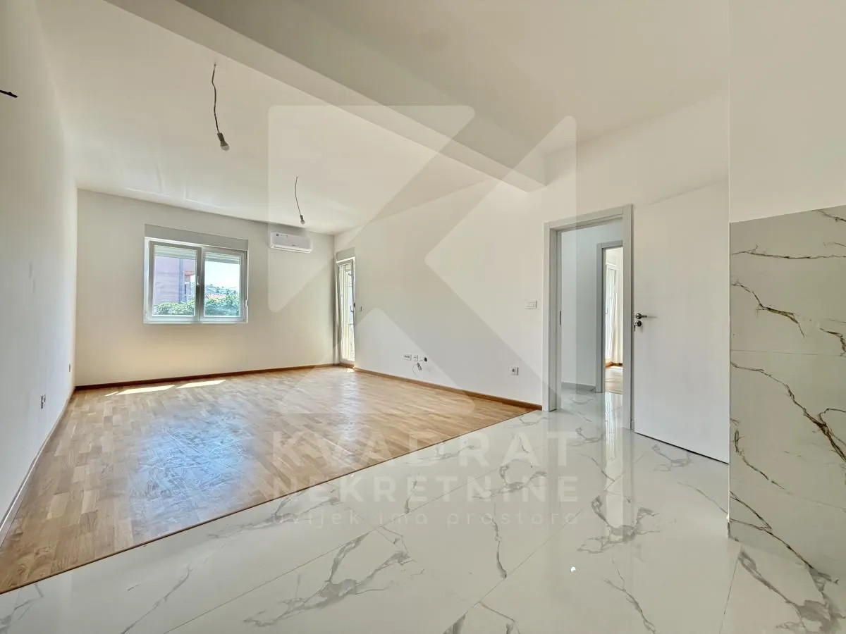 Prodaja, dvosoban stan, 69m², Zabjelo, Podgorica