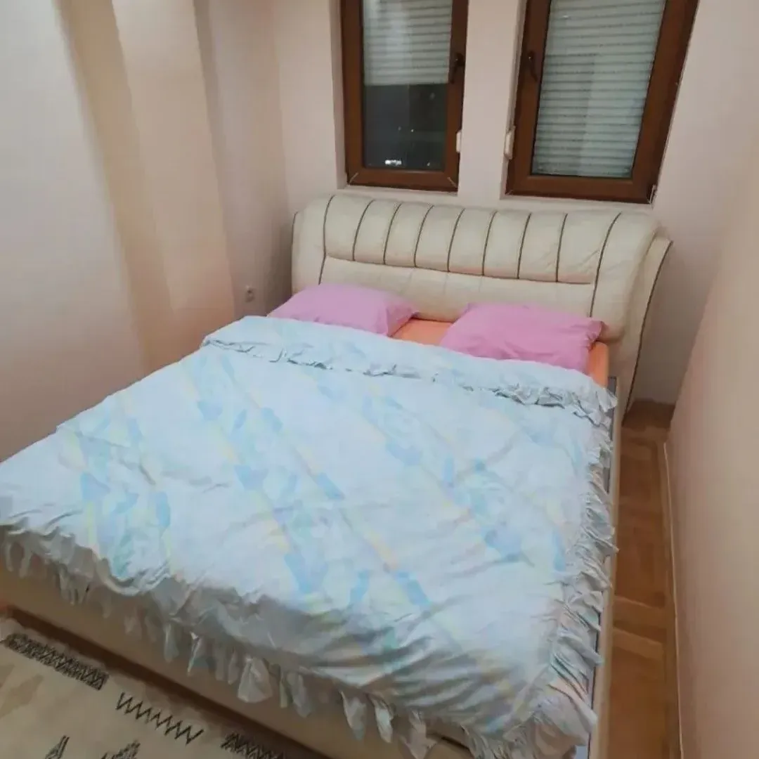 Rent, one bedroom apartment, 65m², Blok 6, Podgorica