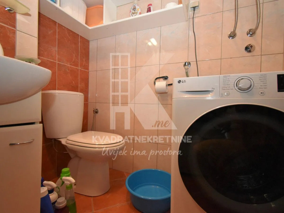 Rent, one bedroom apartment, 52m², City Kvart, Podgorica