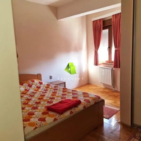 Izdavanje, jednosoban stan, 62m², Medijana, Niš