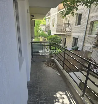 Rent, two bedroom apartment, 59m², Žarkovo, Beograd - image 11