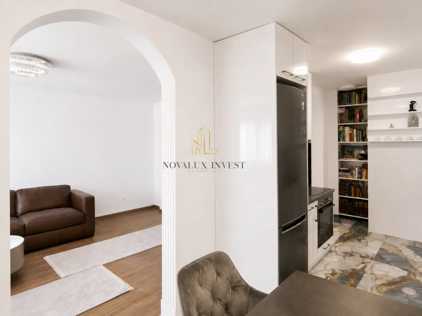 Izdavanje, trosoban stan, 90m², Preko Morače, Podgorica