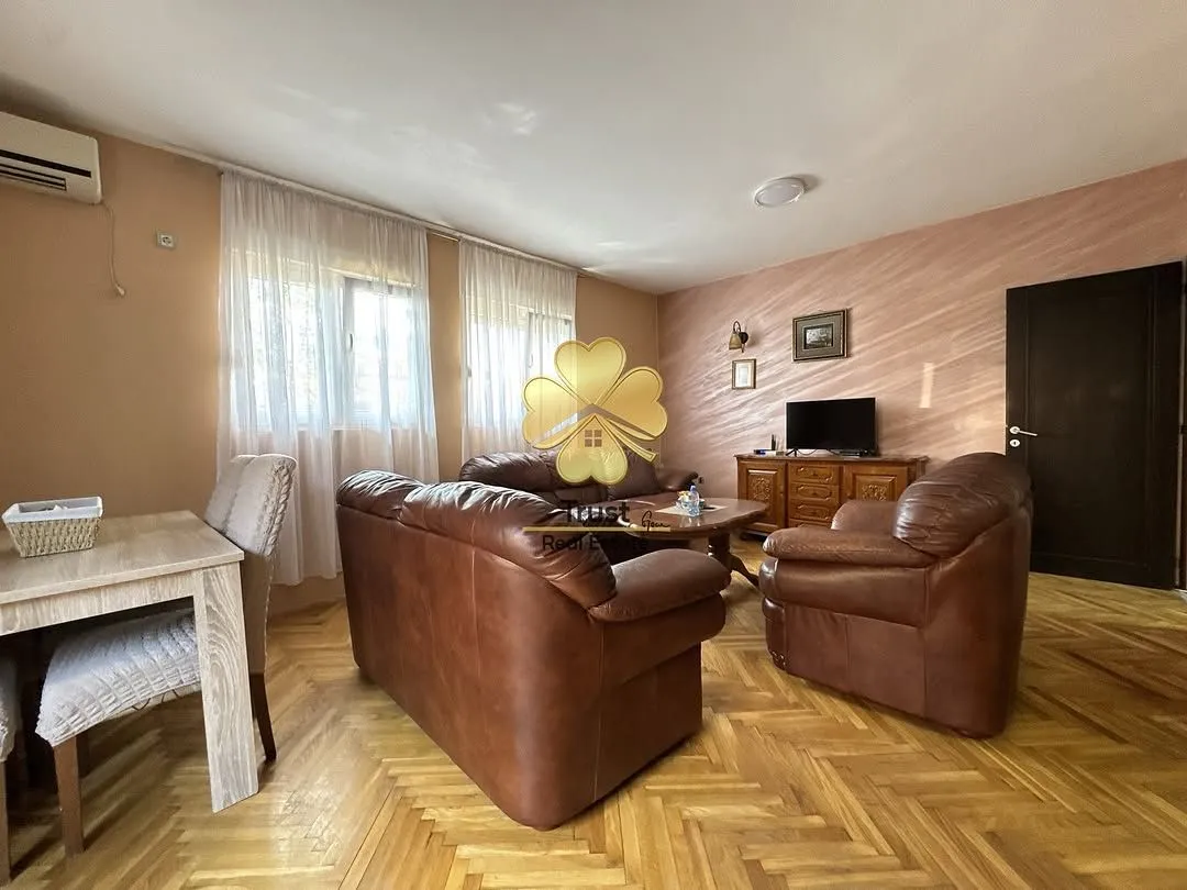 Izdavanje, dvosoban stan, 60m², Zabjelo, Podgorica