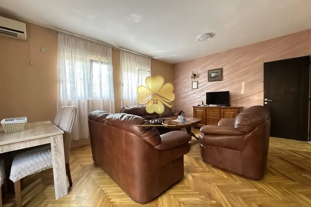 Izdavanje, dvosoban stan, 60m², Zabjelo, Podgorica