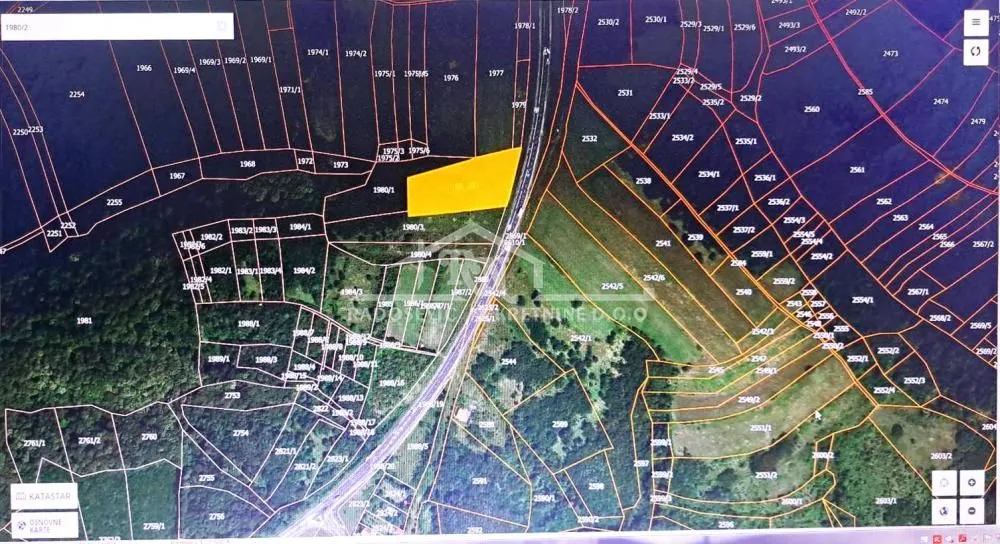 Prodaja, plac, 6653m², Sremčica, Beograd