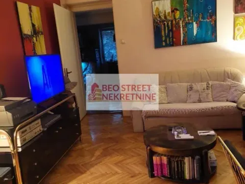 Prodaja, jednosoban stan, 55m², Savski Venac, Beograd - image 11