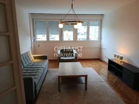 Sale, two bedroom apartment, 60m², Novi Beograd Blok 1 Fontana, Novi Beograd Sve Podlokacije - image 4