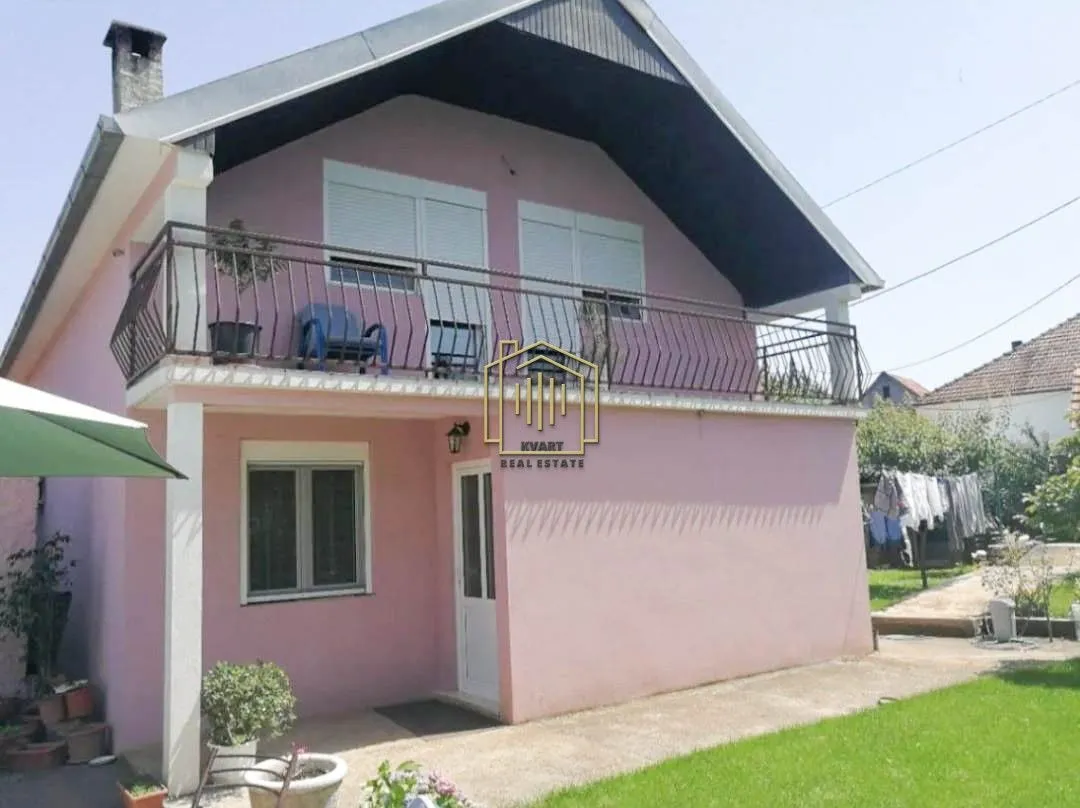 Sale, house, 140m², Glavica, Danilovgrad