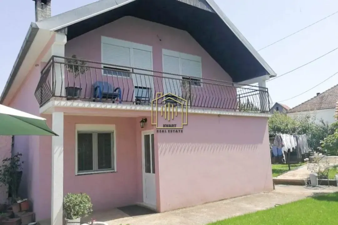 Sale, house, 140m², Glavica, Danilovgrad